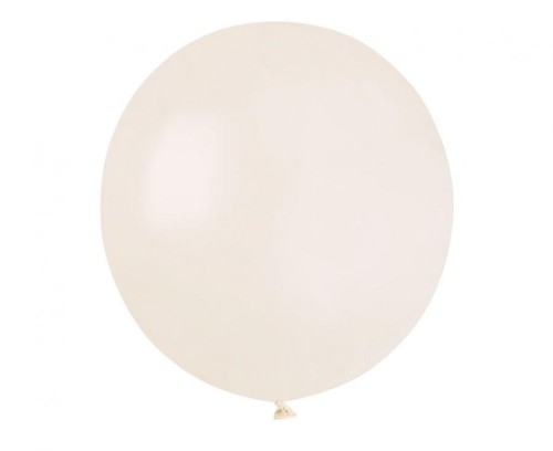 Balony Gemar 19", pastel lniane, 25szt.
