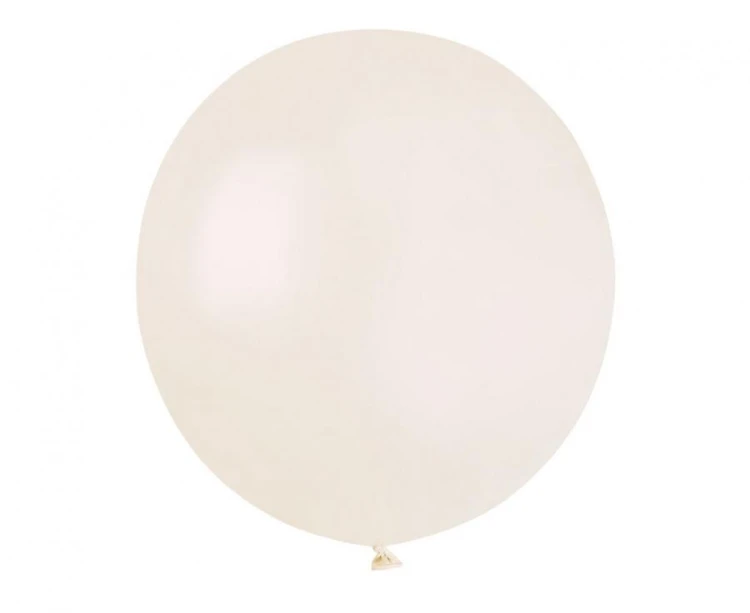 Balony Gemar 19", pastel lniane, 25szt.