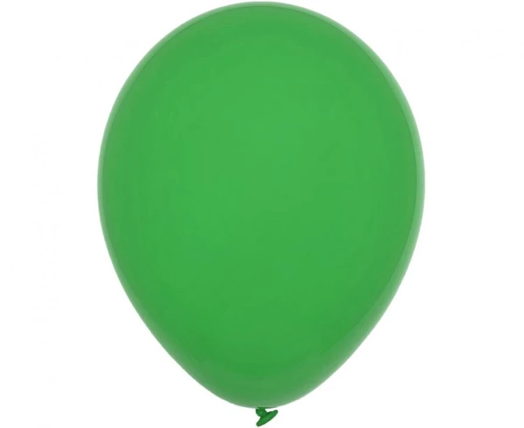 Balony Decomex 11", pastel Green, 100 szt.