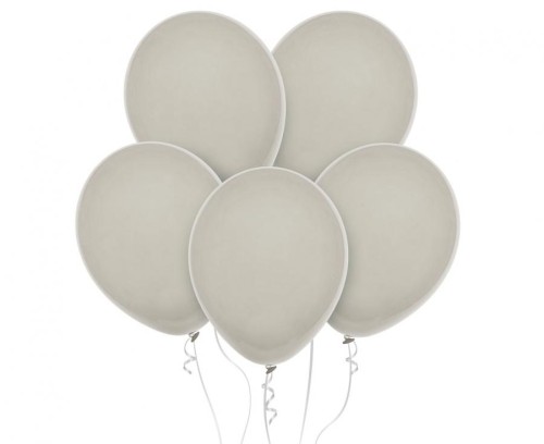 Balony Decomex 11", pastel Sand, 100 szt.