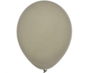 Balony Decomex 11", pastel Stone, 100 szt.