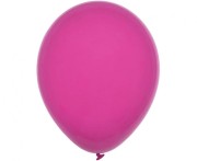Balony Decomex 11", pastel Fuchsia, 100 szt.