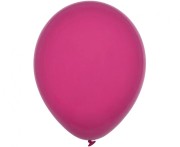Balony Decomex 11", pastel Magenta, 100 szt.