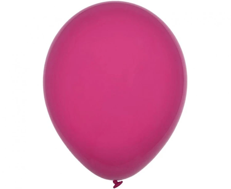 Balony Decomex 11", pastel Magenta, 100 szt.