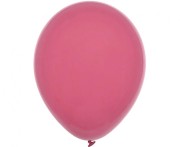 Balony Decomex 11", pastel Rose, 100 szt.