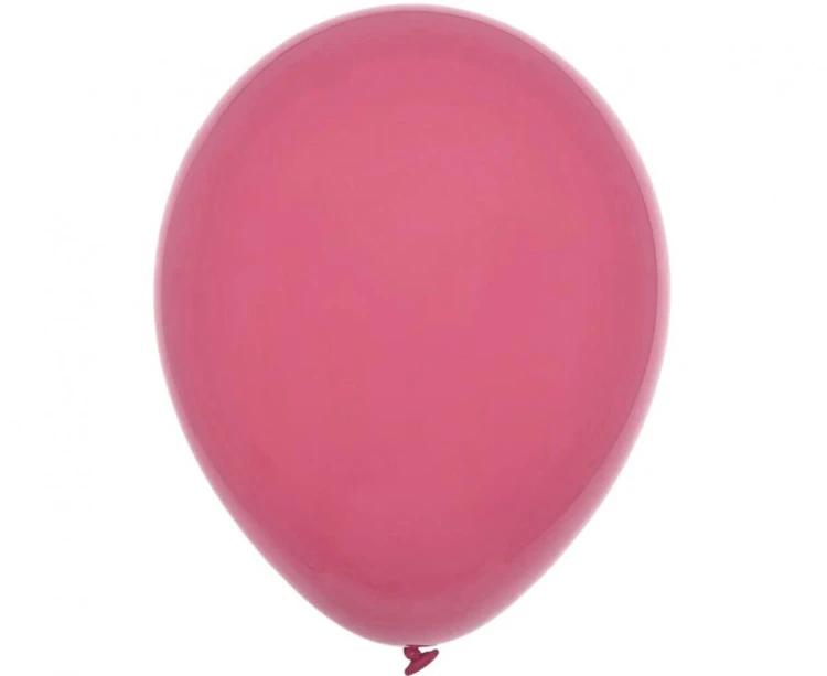 Balony Decomex 11", pastel Rose, 100 szt.