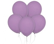 Balony Decomex 11", pastel Dusty Rose, 100 szt.