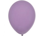 Balony Decomex 11", pastel Dusty Rose, 100 szt.
