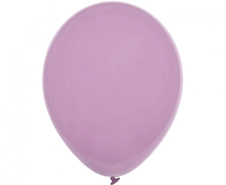 Balony Decomex 11", pastel Taffy Pink, 100 szt.