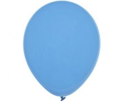 Balony Decomex 11", pastel Baby Blue, 100 szt.