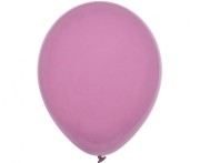 Balony Decomex 11", pastel Candy Pink, 100 szt.