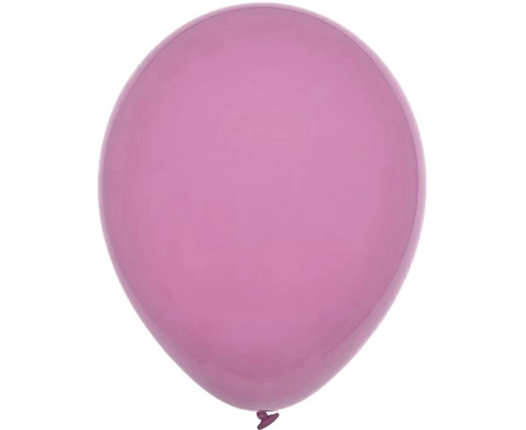 Balony Decomex 11", pastel Candy Pink, 100 szt.