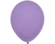 Balony Decomex 11", pastel Floral, 100 szt.