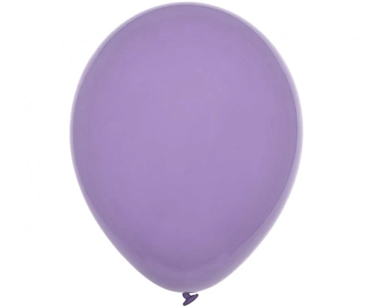Balony Decomex 11", pastel Floral, 100 szt.