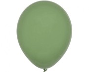 Balony Decomex 11", pastel Eucalyptus, 100 szt.