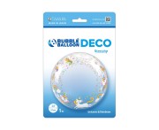 Balon Takara DECO Unicorns and Rainbows, 24"