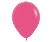 Balony Sempertex 9", Fuksja, 50 szt.