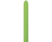 Balony Sempertex 260, Do Modelowania, Jasnozielone, 50 szt.