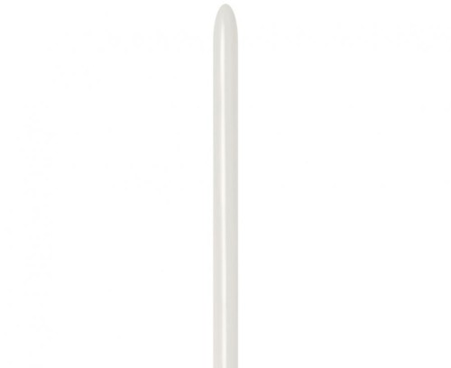 Balony Sempertex 160, Do Modelowania, Kremowe, 50 szt.