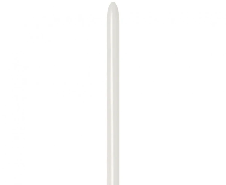 Balony Sempertex 160, Do Modelowania, Kremowe, 50 szt.