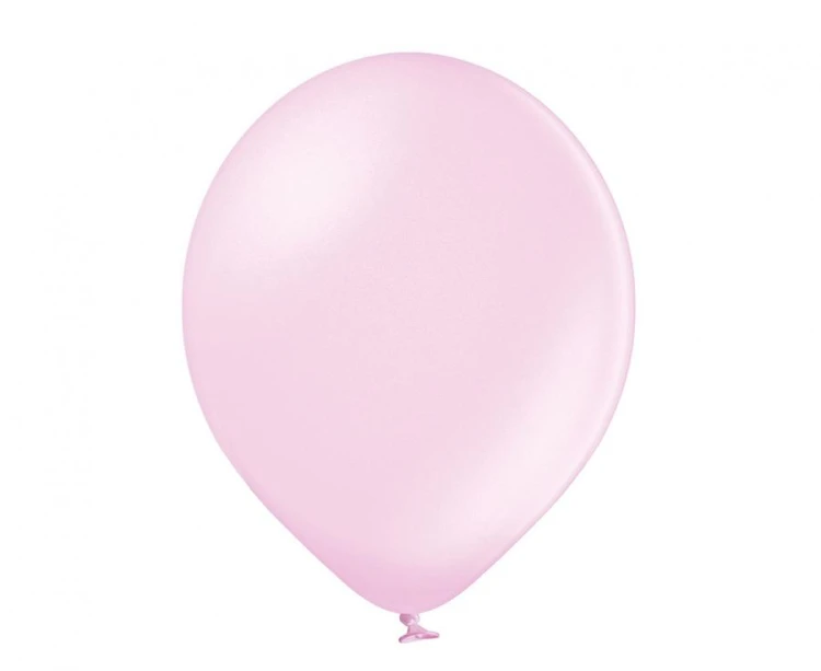 Balony B85 Metallic Pink 100 szt.