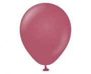 Balony 5" Retro Wild Berry , 100 szt.