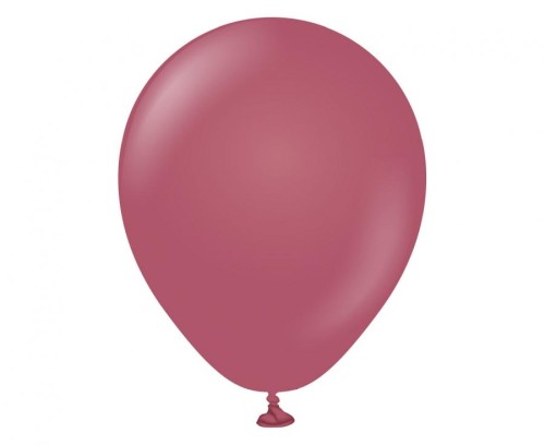 Balony 5" Retro Wild Berry , 100 szt.