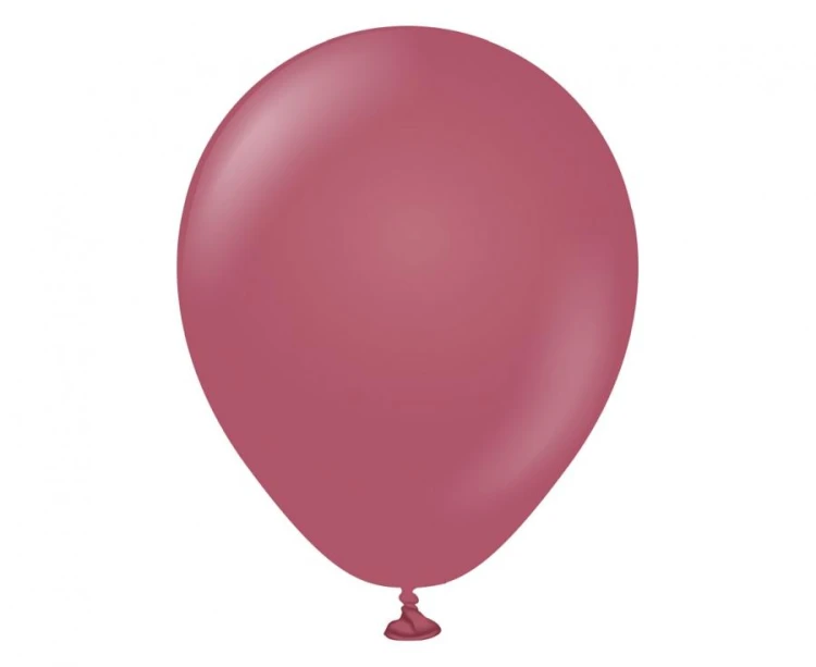 Balony 5" Retro Wild Berry , 100 szt.