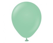Balony 5" Standard Mint Green , 100 szt.