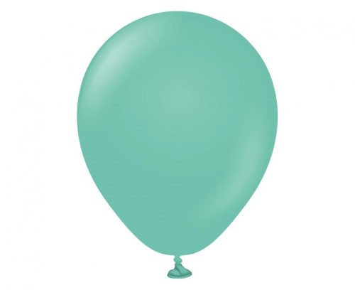 Balony 5" Standard Sea Green , 100 szt.