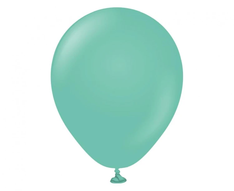 Balony 5" Standard Sea Green , 100 szt.