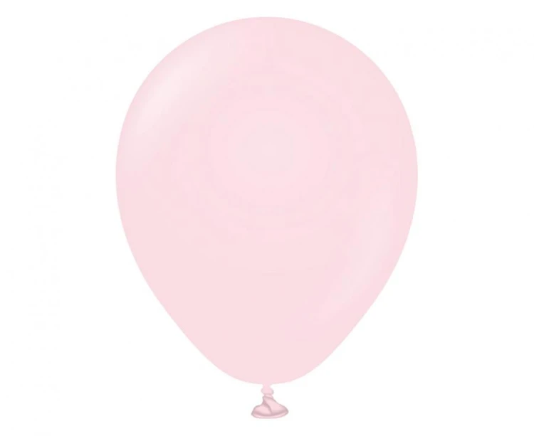 Balony 5" Standard Light Pink , 100 szt.