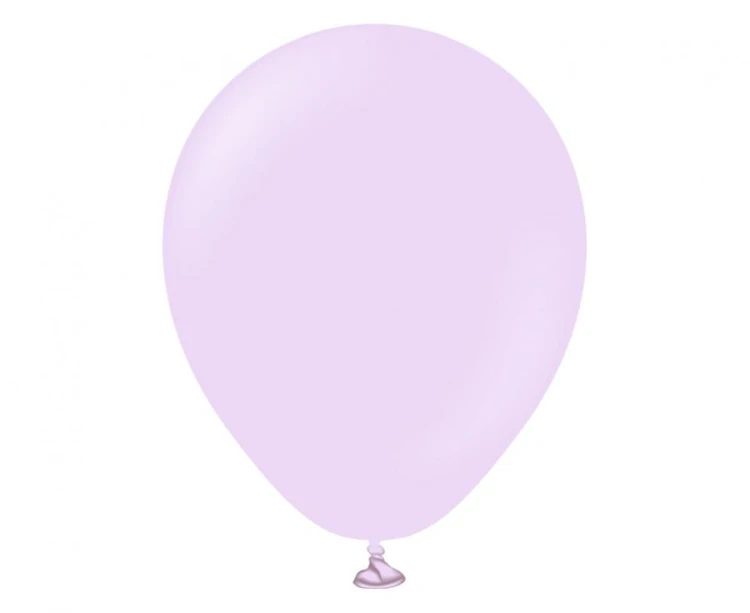 Balony 5" Macaron Lilac , 100 szt.