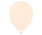 Balony 5" Macaron Salmon , 100 szt.