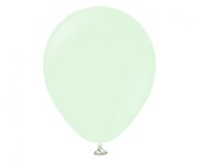 Balony 5" Macaron Pale Green , 100 szt.