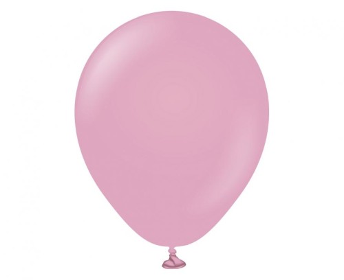 Balony 5" Retro Dusty Rose , 100 szt.