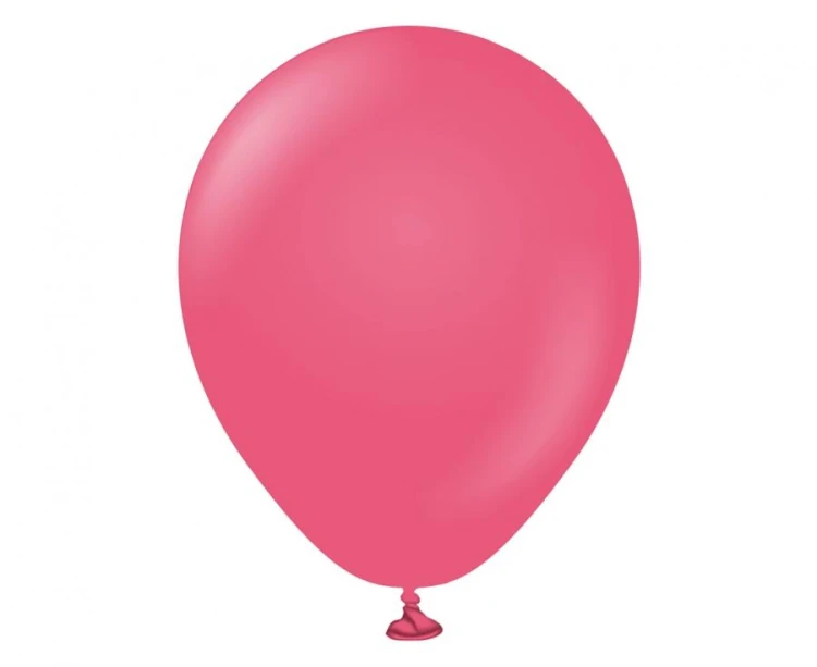 Balony 5" Standard Fuchsia , 100 szt.