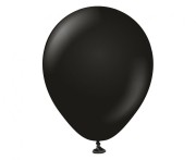Balony 5" Standard Black , 100 szt.