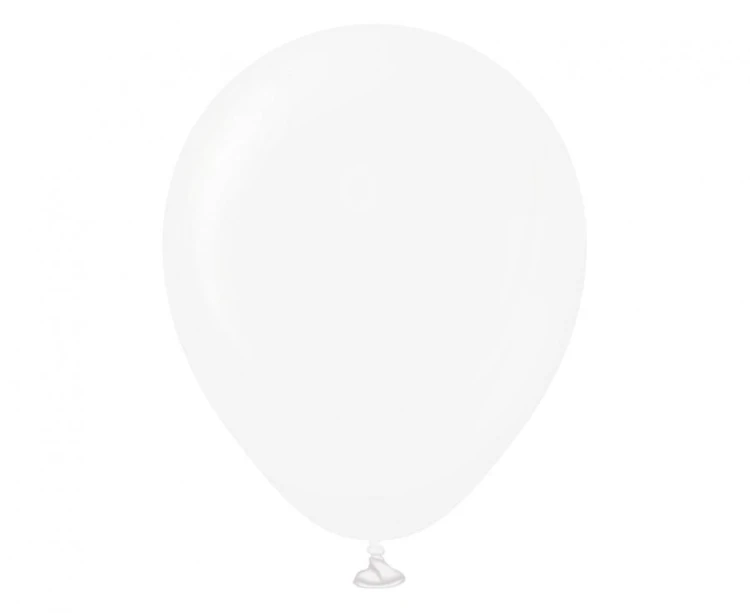 Balony 5" Standard Transparent , 100 szt.