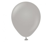 Balony 5" Standard Grey , 100 szt.
