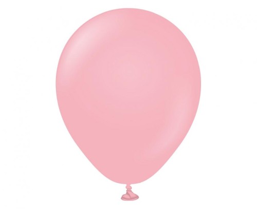 Balony 5" Standard Flamingo Pink , 100 szt.