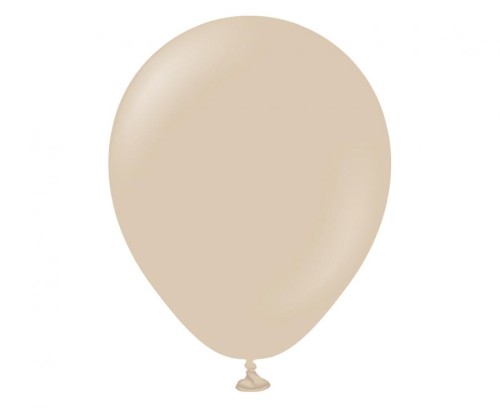 Balony 5" Standard Hazelnut , 100 szt.