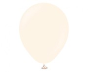 Balony 5" Macaron Pale Salmon , 100 szt.