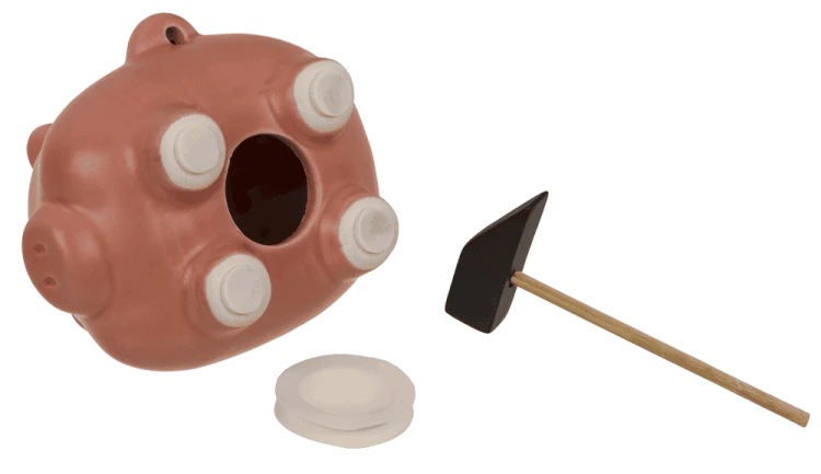 Śmieszna skarbonka świnka z młotkiem - prezent dla dziecka  (4).png