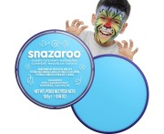 Farba do malowania twarzy Snazaroo 18ml - turkusowy barwnik