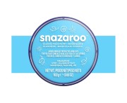 Farba do malowania twarzy Snazaroo 18ml - turkusowy barwnik