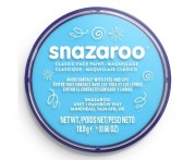 Farba do malowania twarzy Snazaroo 18ml - turkusowy barwnik
