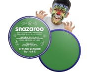 Farba do malowania twarzy Snazaroo 18ml - trawiasta zielona dla dzieci