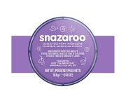 Farba do malowania twarzy Snazaroo 18ml - liliowy barwnik dla dzieci