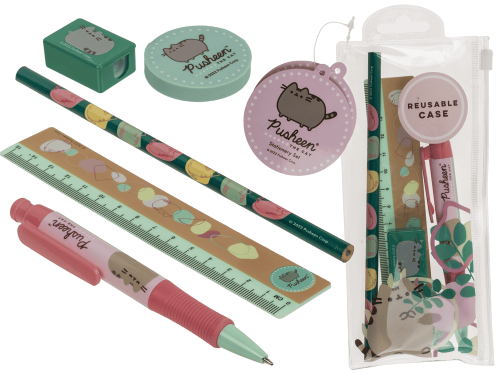 Zestaw szkolny Pusheen - przybory do szkoły dla dzieci komplet 5w1  (1).png